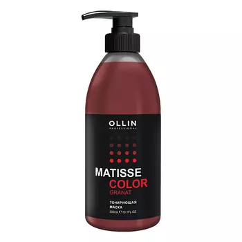 OLLIN PROFESSIONAL Тонирующая маска MATISSE COLOR