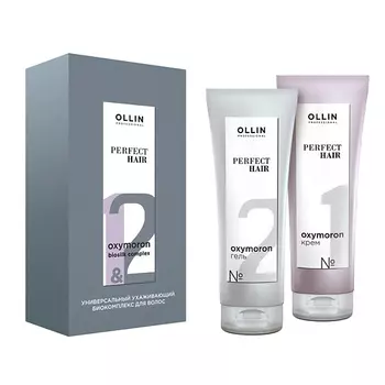 OLLIN PROFESSIONAL Универсальный ухаживающий биокомплекс OXYMORON OLLIN PERFECT HAIR