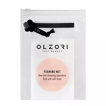 OLZORI Сеточка для cоздания мыльной пенки Spuma B для кускового мыла