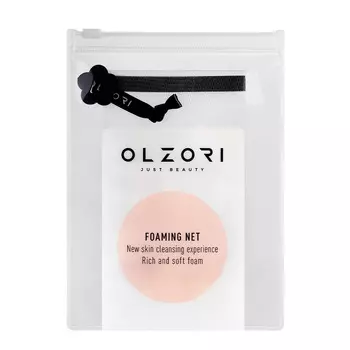 OLZORI Сеточка для cоздания мыльной пенки Spuma B для кускового мыла