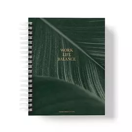 OMARIE Недатированный ежедневник на год А5