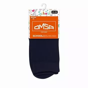OMSA Kids 21С03 Носки детские гладь Blu 0
