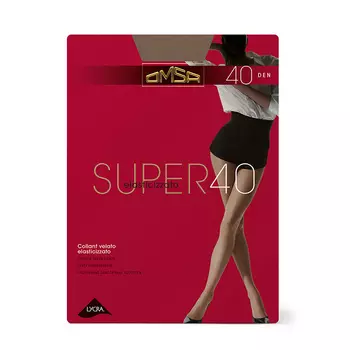 OMSA Колготки 40 ден SUPER Daino