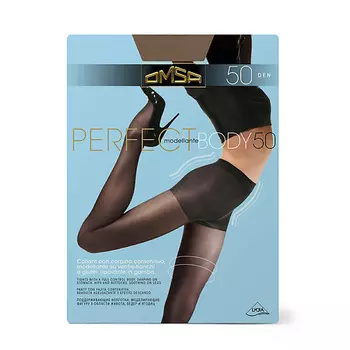 OMSA Колготки 50 ден PERFECT BODY Daino