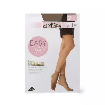 OMSA Носки 20 ден CALZINO EASY DAY Daino