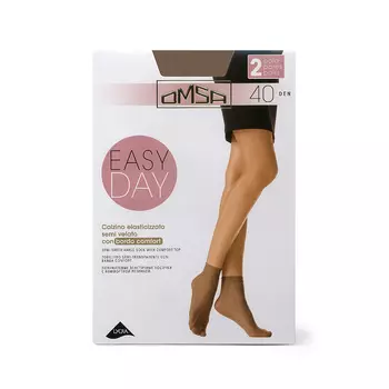 OMSA Носки 40 ден CALZINO EASY DAY Daino