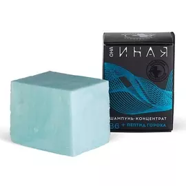 ОНА ИНАЯ Шампунь концентрат В6 + пептид гороха