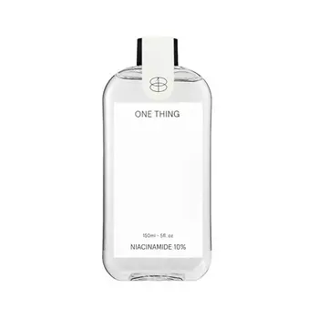 ONE THING Тонер для лица с увлажняющий осветляющий ниацинамидом 10% 150.0