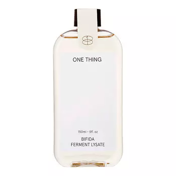 ONE THING Тонер с лизатом бифидобактерий увлажняющий питательный эффект для лица