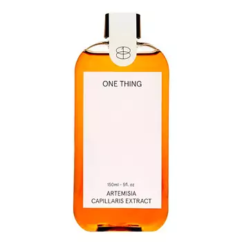 ONE THING Увлажняющий успокаивающий тонер для лица с полынью 150.0