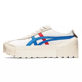 ONITSUKA TIGER Кроссовки Delegation Chunk 'Whtie Blue Red'