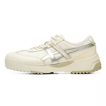 ONITSUKA TIGER Кроссовки Delegation Ex Cream Pure Silver