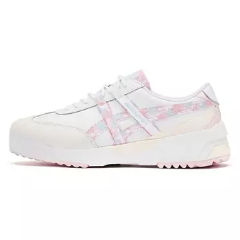 ONITSUKA TIGER Кроссовки Delegation Ex Shoes 'White Cream Pink Blue'
