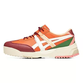 ONITSUKA TIGER Кроссовки Delegation Ex 'Vermilion Tomato White'