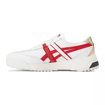 ONITSUKA TIGER Кроссовки Delegation Ex 'White Red'
