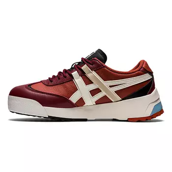 ONITSUKA TIGER Кроссовки Delegation Ex 'Wine Red White'