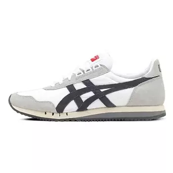 ONITSUKA TIGER Кроссовки Dualio Low Black White