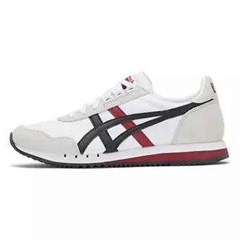 ONITSUKA TIGER Кроссовки Dualio 'White Red Black'