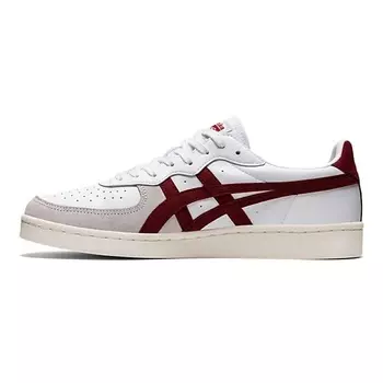 ONITSUKA TIGER Кроссовки Gsm 'White Grey Red'