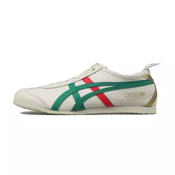 ONITSUKA TIGER Кроссовки Кроссовки Mexico 66 Birch Kale Red Gold