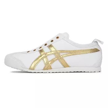 ONITSUKA TIGER Кроссовки Кроссовки Mexico 66 Slip On White Pure Gold