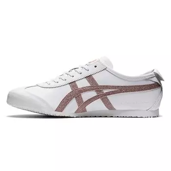 ONITSUKA TIGER Кроссовки Кроссовки Mexico 66 White Rose Gold