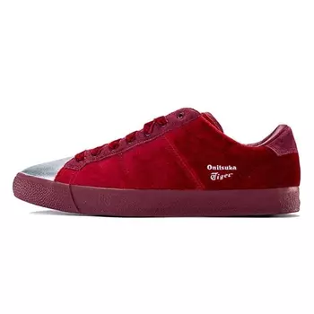 ONITSUKA TIGER Кроссовки Lawnship 'Red Burgundy'