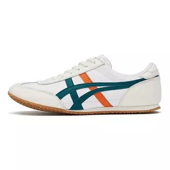 ONITSUKA TIGER Кроссовки Machu Racer 'White Teal Orange'