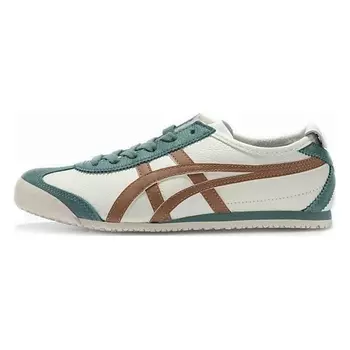 ONITSUKA TIGER Кроссовки Mexico 66 'Cream Green Orange'