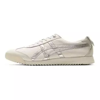 ONITSUKA TIGER Кроссовки Mexico 66 Cream Pure Silver