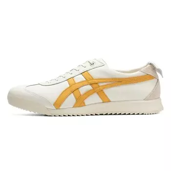 ONITSUKA TIGER Кроссовки Mexico 66 Cream Yellow