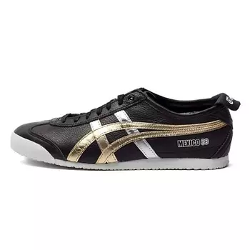 ONITSUKA TIGER Кроссовки Mexico 66 Gold Metallic