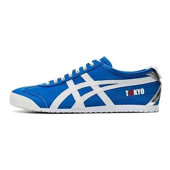 ONITSUKA TIGER Кроссовки Mexico 66 Konbu Tokyo - Directoire Blue