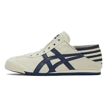 ONITSUKA TIGER Кроссовки Mexico 66 Natural Navy