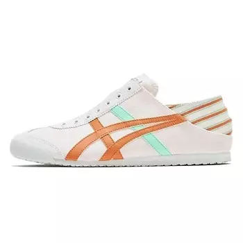 ONITSUKA TIGER Кроссовки Mexico 66 Paraty White Rust Orange