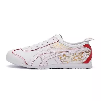 ONITSUKA TIGER Кроссовки Mexico 66 Red White