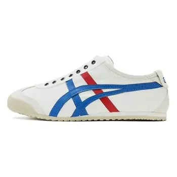 ONITSUKA TIGER Кроссовки Mexico 66 Slip-On Tricolor