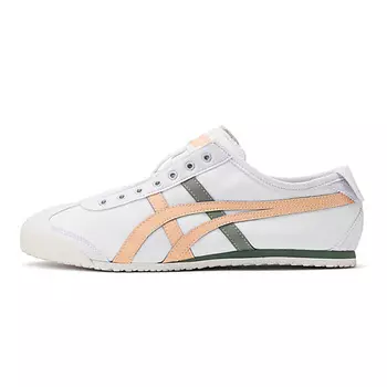 ONITSUKA TIGER Кроссовки Mexico 66 Slip-On White Summer Dune