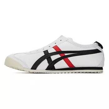 ONITSUKA TIGER Кроссовки Mexico 66 Slip On 'White Grey'