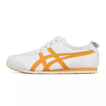 ONITSUKA TIGER Кроссовки Mexico 66 Slip-On White/Orange
