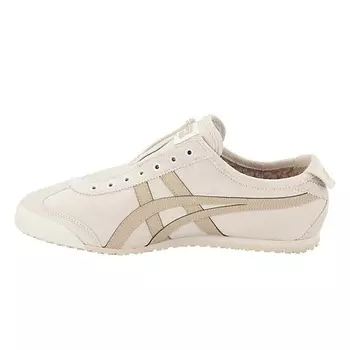 ONITSUKA TIGER Кроссовки Mexico 66 Slip On Beige