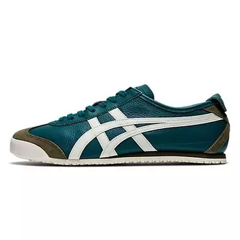 ONITSUKA TIGER Кроссовки Mexico 66 Velvet Pine Cream
