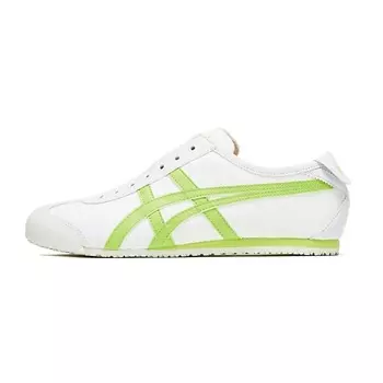 ONITSUKA TIGER Кроссовки Mexico 66 White Green