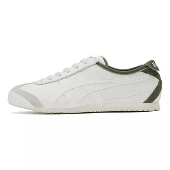 ONITSUKA TIGER Кроссовки Mexico 66 White Green