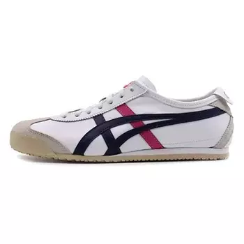 ONITSUKA TIGER Кроссовки Mexico 66 White Peach