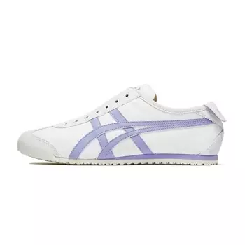 ONITSUKA TIGER Кроссовки Mexico 66 White Purple