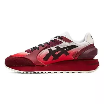 ONITSUKA TIGER Кроссовки Moage Co 'Cream Beet Juice'