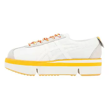 ONITSUKA TIGER Кроссовки Pokkuri Pf 'White Yellow'