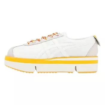 ONITSUKA TIGER Кроссовки Pokkuri Pf 'White Yellow'