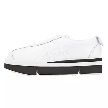 ONITSUKA TIGER Кроссовки Pokkuri 'White Black'